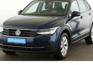 VW Tiguan 18.000 km 38.243 &euro; Gotha 99867