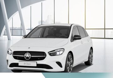 Mercedes-Benz B 220 62.288 km 29.750 &euro; Erfurt 99092