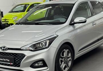 Hyundai i20 36.273 km 15.820 &euro; Arnstadt 99310