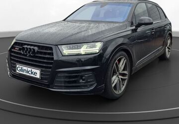 Audi SQ7 200.000 km 28.980 &euro; Erfurt 99099