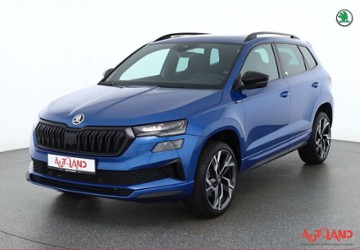 Skoda Karoq 7.646 km 36.890 &euro; Gotha 99867