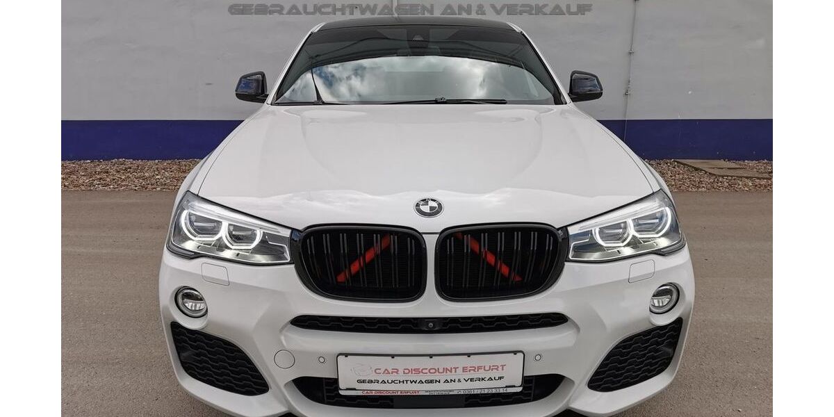 BMW X4 124.000 km 25.900 &euro; Erfurt 99091