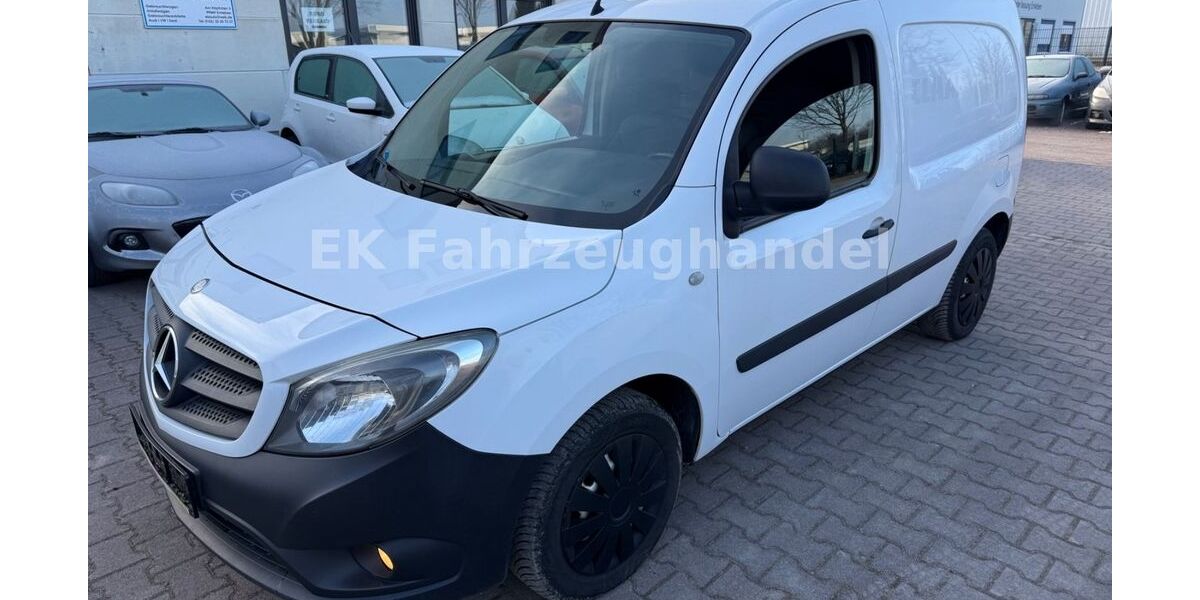 Mercedes-Benz Citan 236.669 km 4.599 &euro; Emleben 99869