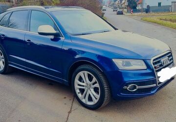 Audi SQ5 202.000 km 17.300 &euro; Gotha 99867