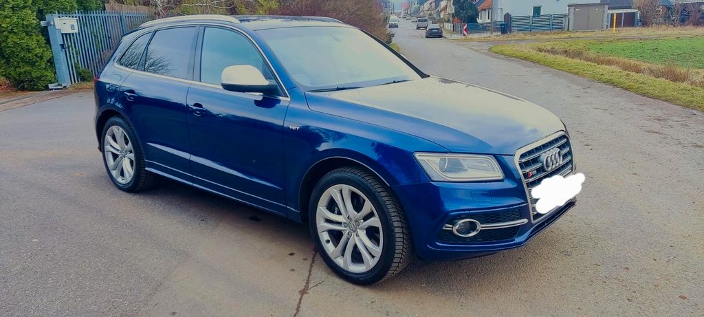 Audi SQ5 202.000 km 17.300 &euro; Gotha 99867