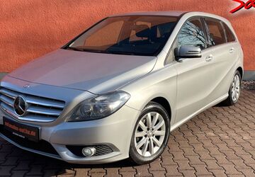 Mercedes-Benz B 180 103.457 km 11.890 &euro; Gotha 99867