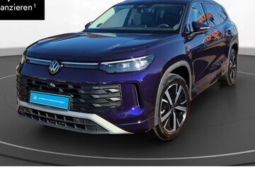 VW Tayron 16.500 km 39.480 &euro; Erfurt 99099