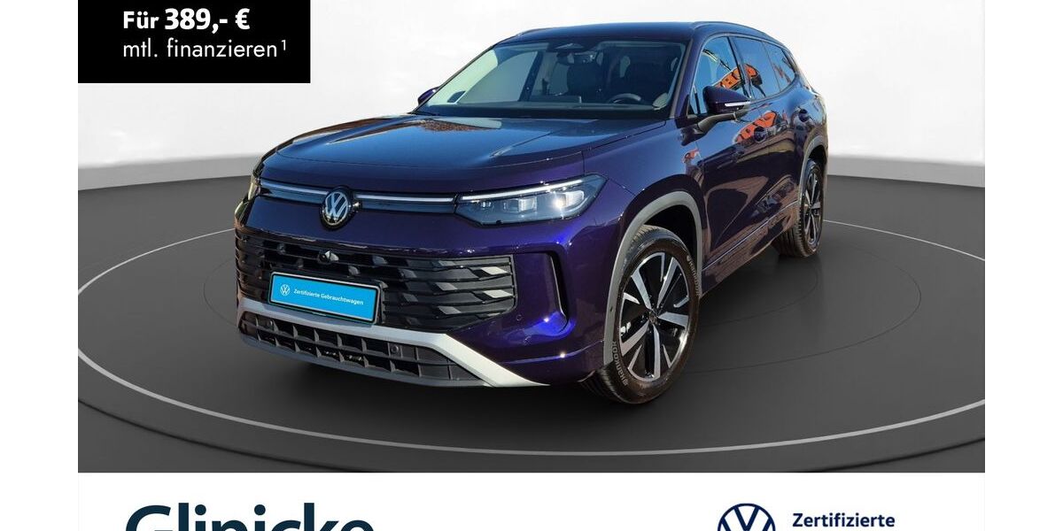 VW Tayron 16.500 km 39.480 &euro; Erfurt 99099