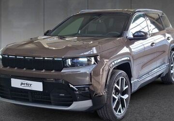 Jeep Compass 2.500 km 51.790 &euro; Erfurt 99086