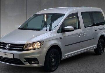 VW Caddy 85.670 km 21.440 &euro; Sömmerda 99610