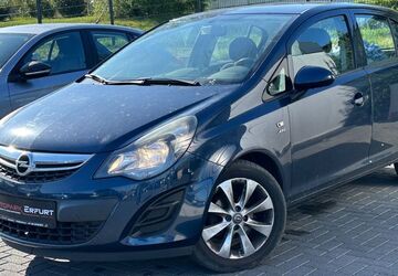 Opel Corsa 119.890 km 5.890 &euro; Erfurt 99085