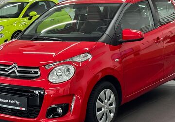 Citroen C1 13.382 km 11.790 &euro; Arnstadt 99310