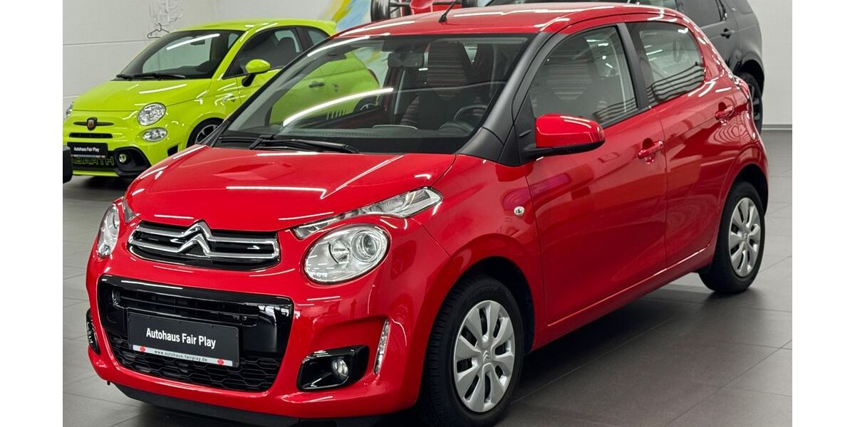 Citroen C1 13.382 km 11.790 &euro; Arnstadt 99310