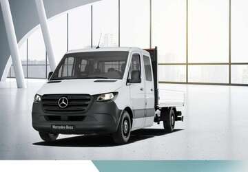 Mercedes-Benz Sprinter 3.672 km 55.811 &euro; Neudietendorf 99192