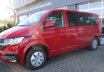 VW T6 Kombi 55.650 km 44.990 &euro; Gotha 99867