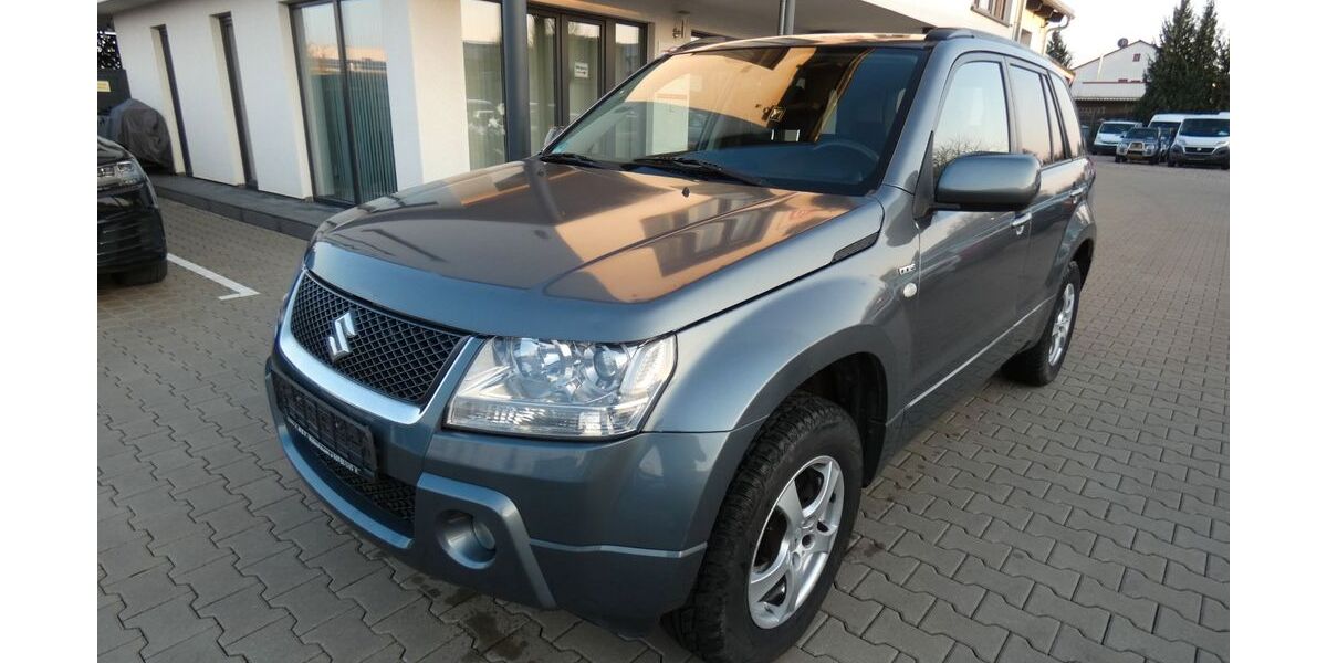 Suzuki Grand Vitara 172.000 km 3.490 &euro; Erfurt 99087
