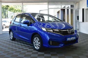 Gebrauchte Honda Jazz