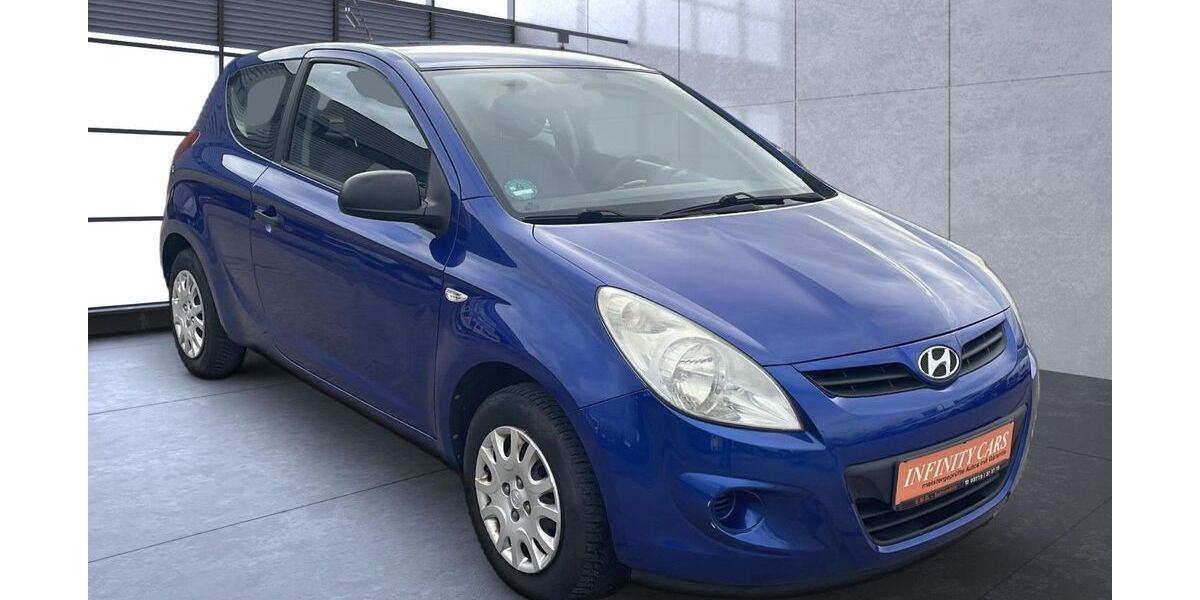 Hyundai i20 135.451 km 2.990 &euro; Erfurt 99086