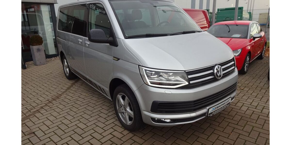 VW T6 Multivan 165.700 km 33.550 &euro; Gotha 99867