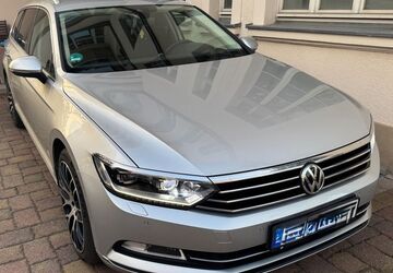 VW Passat Variant 102.000 km 19.950 &euro; Gotha 99867