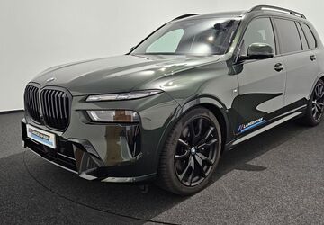 BMW X7 11.990 km 110.505 &euro; Erfurt 99087