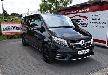 Mercedes-Benz V 300 142.000 km 44.990 &euro; Erfurt 99099