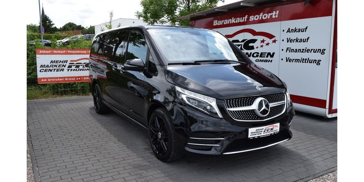 Mercedes-Benz V 300 142.000 km 44.990 &euro; Erfurt 99099