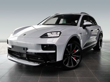 Gebrauchte Porsche Macan