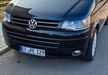 VW T5 Multivan 188.000 km 21.700 &euro; Erfurt 99095