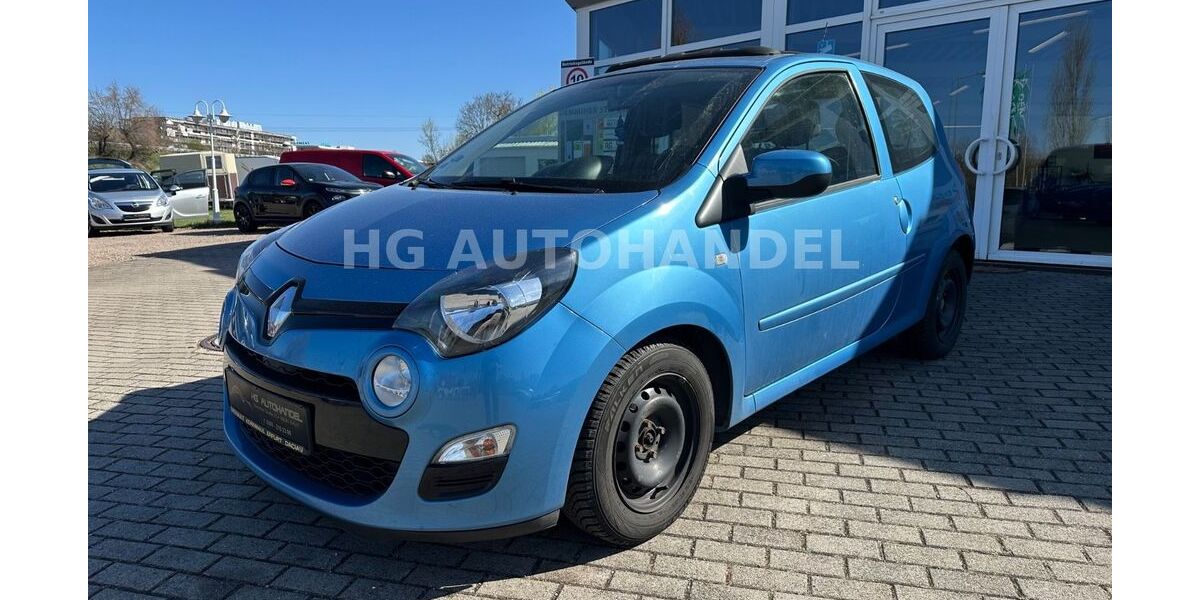 Renault Twingo 129.000 km 3.600 &euro; Erfurt 99091