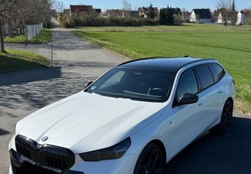 BMW 540 10.200 km 74.990 &euro; Umpferstedt 99441