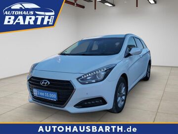 Gebrauchte Hyundai i40