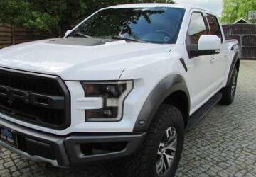 Ford F 150 148.890 km 45.890 &euro; Großfahner 99100
