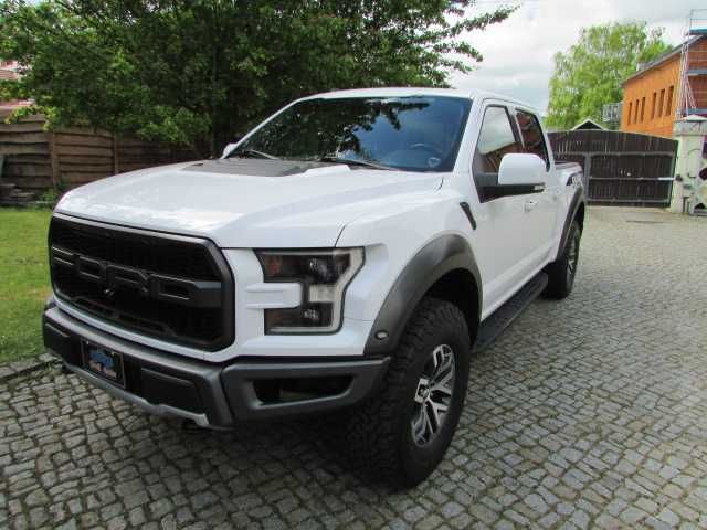 Ford F 150 148.890 km 45.890 &euro; Großfahner 99100