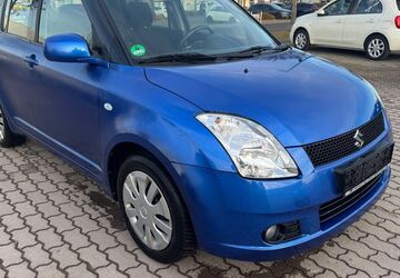 Suzuki Swift 112.000 km 1.400 &euro; Gotha 99867