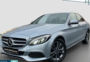 Mercedes-Benz C 220 115.400 km 21.980 &euro; Weimar 99428