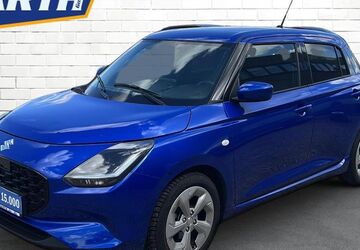 Suzuki Swift 13.621 km 17.489 &euro; Amt Wachsenburg OT Thörey 99334