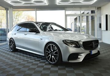 Mercedes-Benz E 43 AMG 94.000 km 42.980 &euro; Erfurt 99092