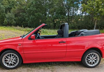 VW Golf 121.000 km 3.100 &euro; Drei Gleichen OT Mühlberg 99869