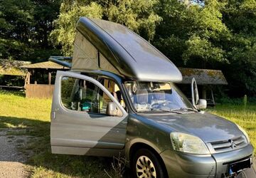 Citroen Berlingo 218.000 km 5.000 &euro; Erfurt 99084