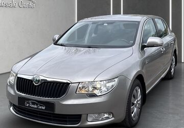 Skoda Superb 94.500 km 8.690 &euro; Erfurt 99092
