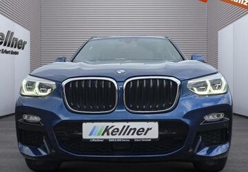 BMW X3 78.690 km 29.890 &euro; Arnstadt 99310