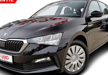 Skoda Scala 62.124 km 17.490 &euro; Erfurt 99087