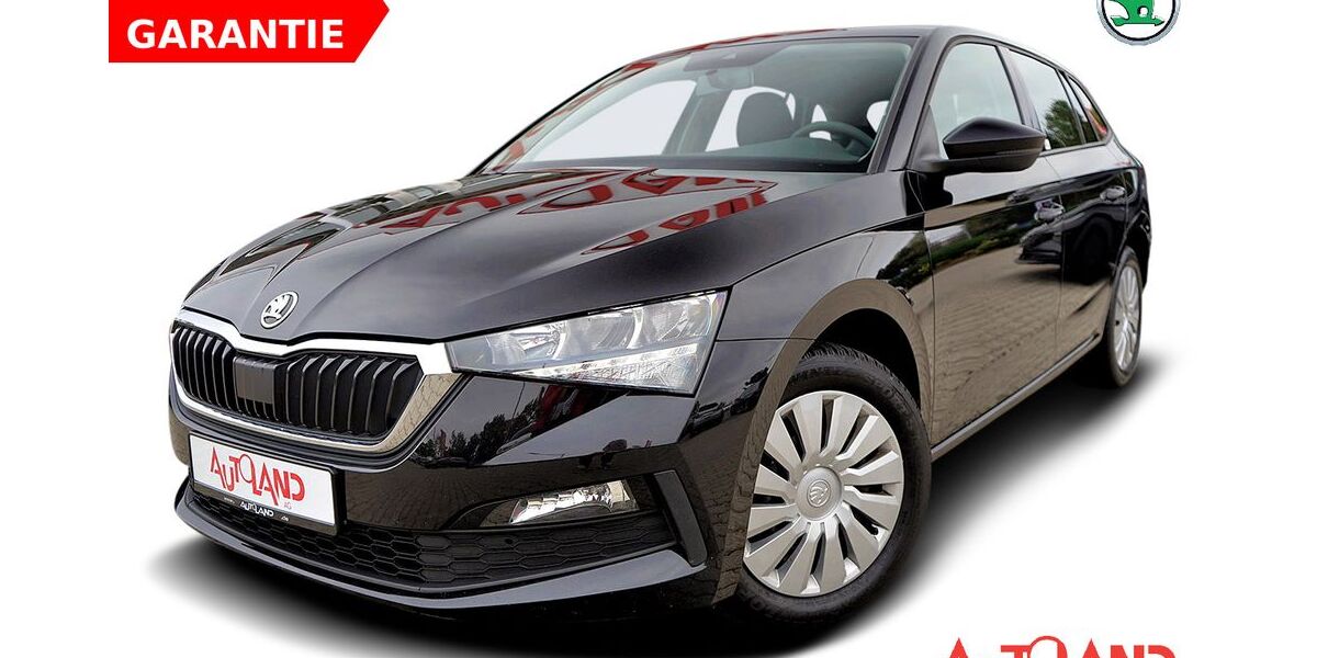 Skoda Scala 62.124 km 17.490 &euro; Erfurt 99087