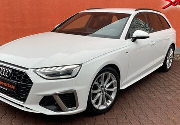 Audi A4 132.355 km 21.990 &euro; Gotha 99867