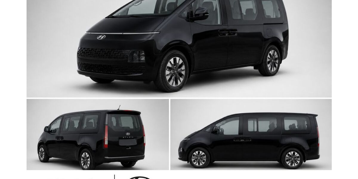 Hyundai STARIA 5.000 km 45.990 &euro; Erfurt 99086