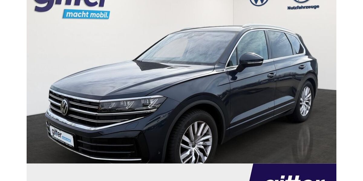 VW Touareg 29.115 km 55.450 &euro; Erfurt 99098