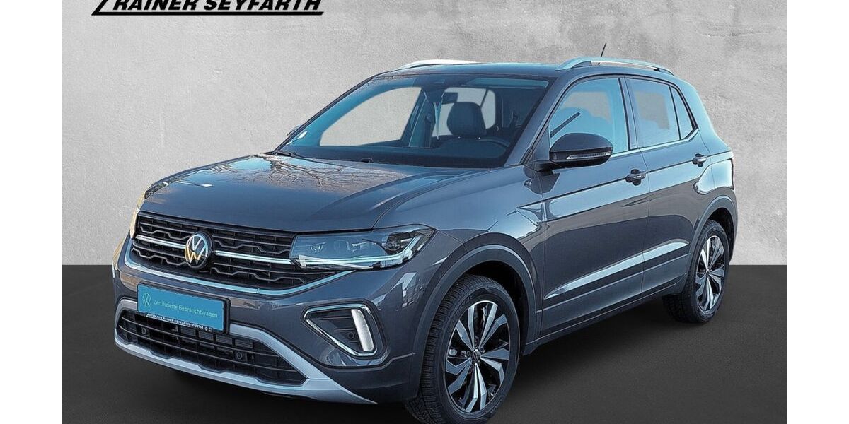 VW T-Cross 4.839 km 23.490 &euro; Gotha 99867