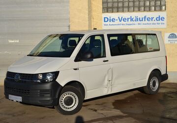 VW T6 Transporter 246.412 km 13.290 &euro; Erfurt 99099