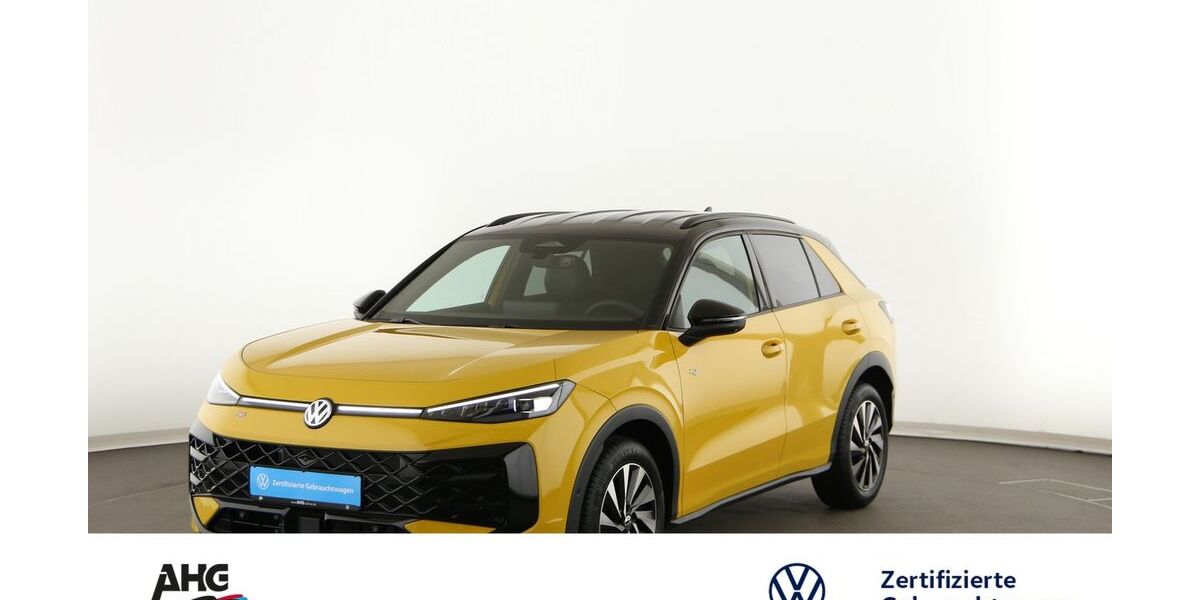 VW T-Roc 3.490 km 38.880 &euro; Gotha 99867